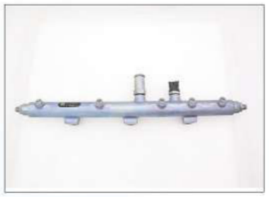 PC300-8 PC350-8 FUEL MANIFOLD 6745-71-4310